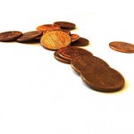 pennies